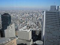 070308_tmb norra utsikt (8) Utsikt frn norra tornet i Tokyo metropolitan building
